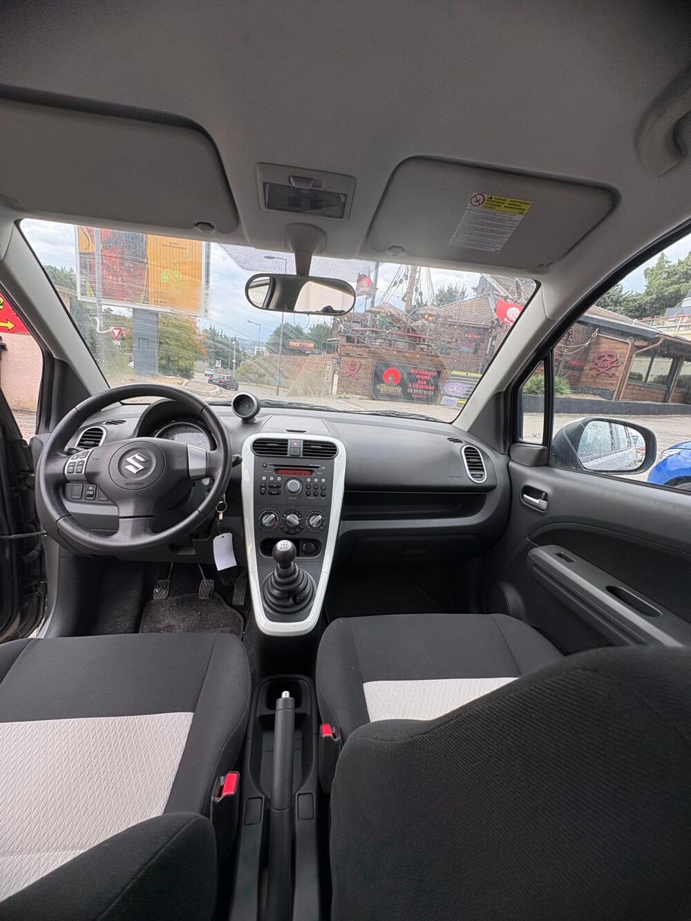 Divers SPASH 1.0L VVT GL 2014 occasion 13010 Marseille
