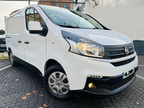 Talento Pack Pro Techno 145cv BVM6 L1H1 � CARPLAY/CLIM AUTO/CAMERA/A 2018 occasion 78800 Houilles