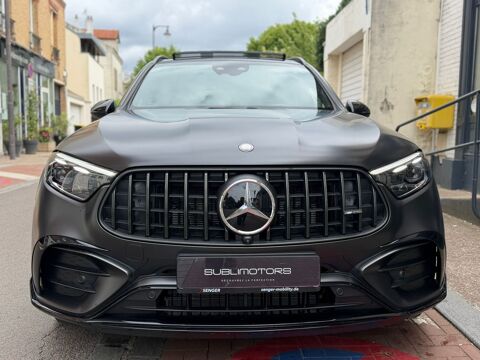 Classe GLC 63 S E PERFORMANCE AMG EDITION 1 FULL OPTION HORS FRAIS DE 2025 occasion 92500 RUEIL-MALMAISON
