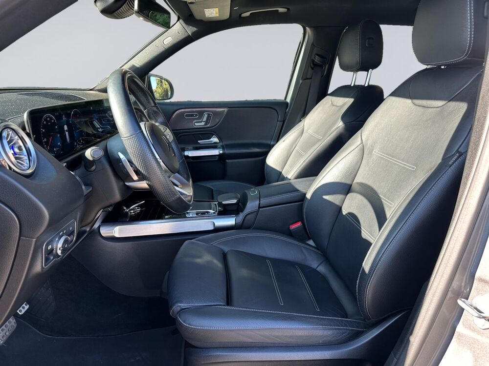 GLB 220D 4Matic AMG Line 7 place 2020 occasion 38230 CHAVANOZ