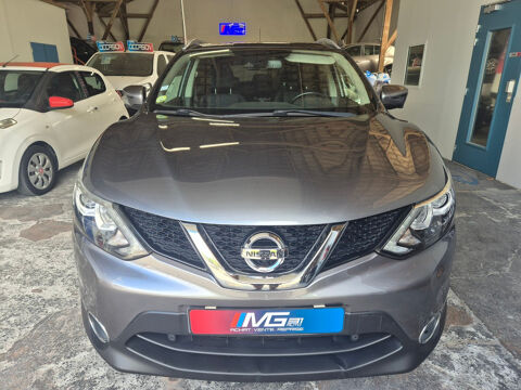 Qashqai 1.6 DCI 130 CONNECT EDITION + PACK DESIGN 2017 occasion 31410 Saint-Sulpice-sur-L&egrave;ze
