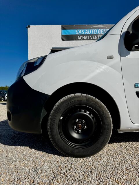 Kangoo Express II EXPRESS Z.E ELECTRIQUE ACHAT INTEGRAL 2016 occasion 45150 JARGEAU