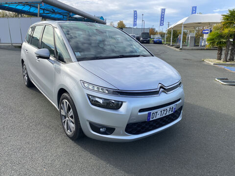 Citro&euml;n Grand C4 Picasso Blue HDI 100CH Business 7 PLACES 2015 occasion Montjean sur Loire 49570