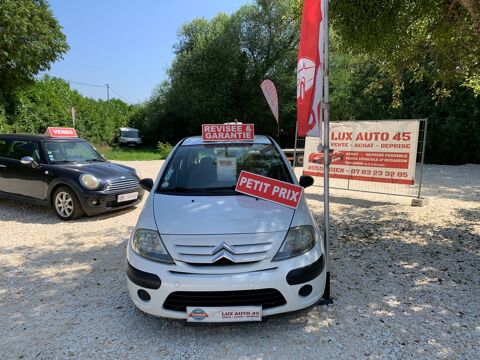 Citroen c3 Citroën  - 1.4 HDI 70 Ideal jeune c