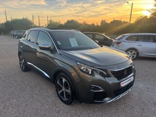 3008 Peugeot 2.0 HDI 180 CV GT EAT8 2016 occasion 45500 POILLY-LEZ-GIEN