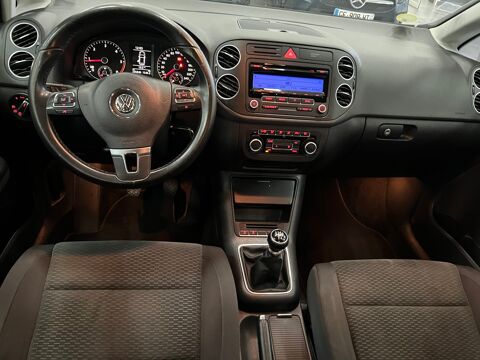 Golf PLUS 1.6 TDI 105CH BVM-5 / GARANTIE 6 MOIS / MOTEUR /BOIT D 2011 occasion 69800 SAINT-PRIEST