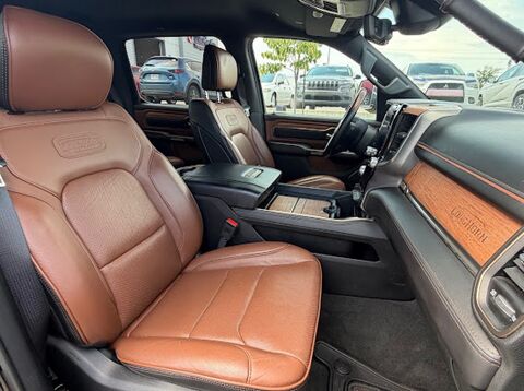RAM 5.7L V8 LIMITED LONGHORN - 2022 - 59900€ TTC 2022 occasion 60300 SENLIS