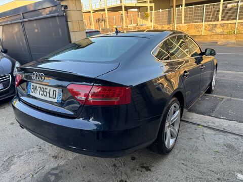A5 2.0 TDI CLIM CUIR BO&Icirc;TE AUTO PAIEMENT EN 3/4/10 FOIS POSSIBL 2011 occasion 95100 Argenteuil