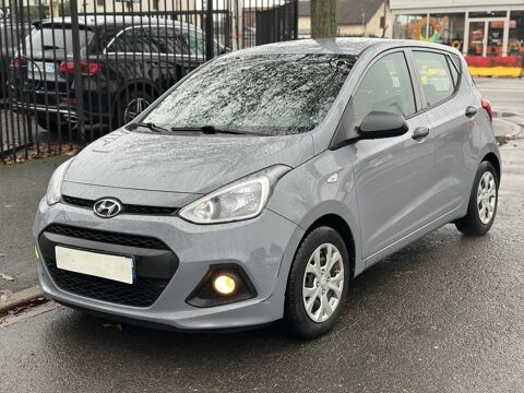 Hyundai i10 1.0 Classic 5 PORTES BVM 2014 occasion Athis-Mons 91200