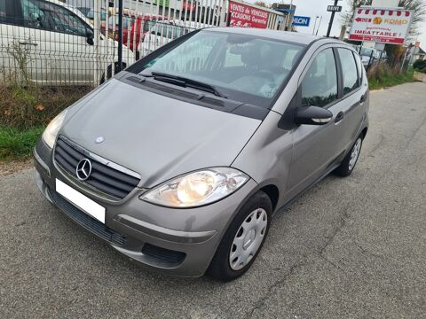 Classe A A 180 CDI ELEGANCE BOITE AUTOMATIQUE 109 CV 2007 occasion 78310 Coignières