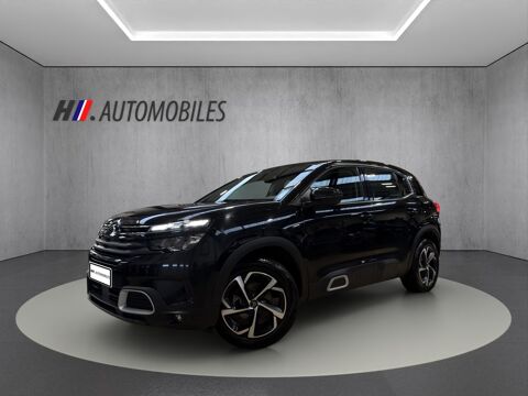 Citro&euml;n C5 1.5 BLUEDHi EAT8 S&S 130CV - FINITION BUSINESS - ENTRETIENS 2020 occasion SAINT JEAN LE BLANC 45650