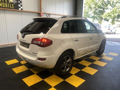 Koleos 4X4 2.0 DCI 150 CH EDITION BOSE 2011 occasion 76960 Notre-Dame-de-Bondeville
