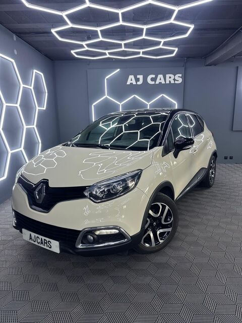 Renault Captur 1.5 DCI 90 Ch 1ERE MAIN *DISTRI NEUVE *GPS *CLIM AUTO* GARAN 2013 occasion Moulins-l&egrave;s-Metz 57160