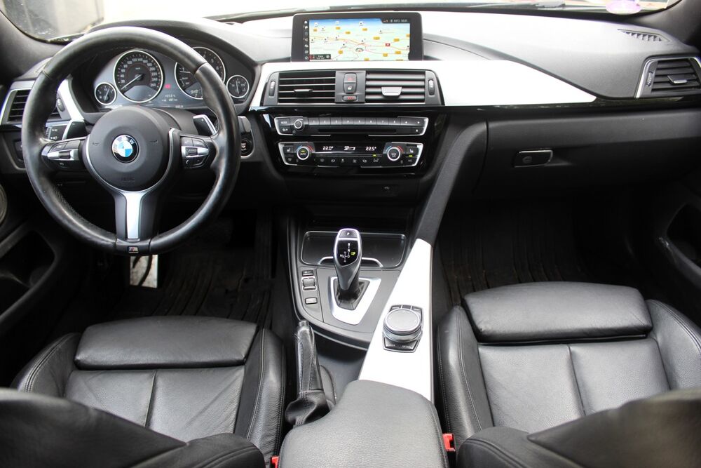 S&eacute;rie 4 F36 LCI GRAN COUPE 430i 252 ch M SPORT BVA8 + TO / CARBONSCH 2018 occasion 34430 Saint-Jean-de-V&eacute;das