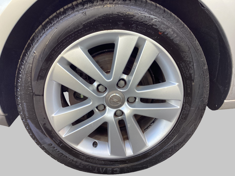 Meriva 1.4 Edition 2011 occasion 62100 Calais