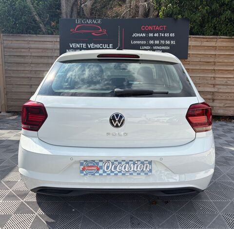Polo 1.0 TSI 95ch Active Euro6d-T 2021 occasion 84300 Cavaillon