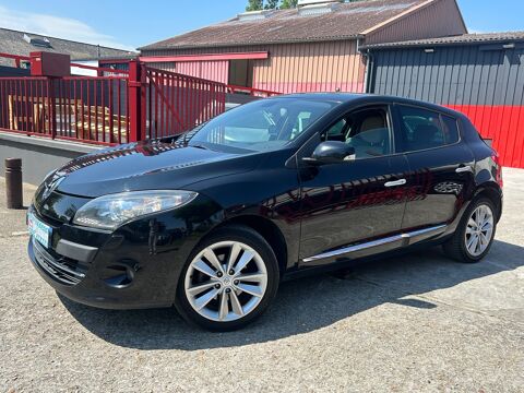 Renault M&eacute;gane 1.4 tce 130 BV6 PRIVILEGE 168 004km 11/2011 2011 occasion Conflans-Sainte-Honorine 78700