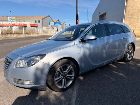Opel insignia A SPORT TOURER 2.0 CDTI 130CH 16V DPF ec