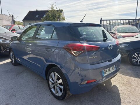 i20 1.2 84cv 2015 occasion 51350 Cormontreuil