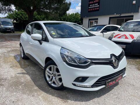 Renault Clio IV DCI 75 GPS+CAMERA 5Places DISTRIB+CT OK 2019 1eMAIN 70.000KM 2019 occasion Portet-sur-Garonne 31120
