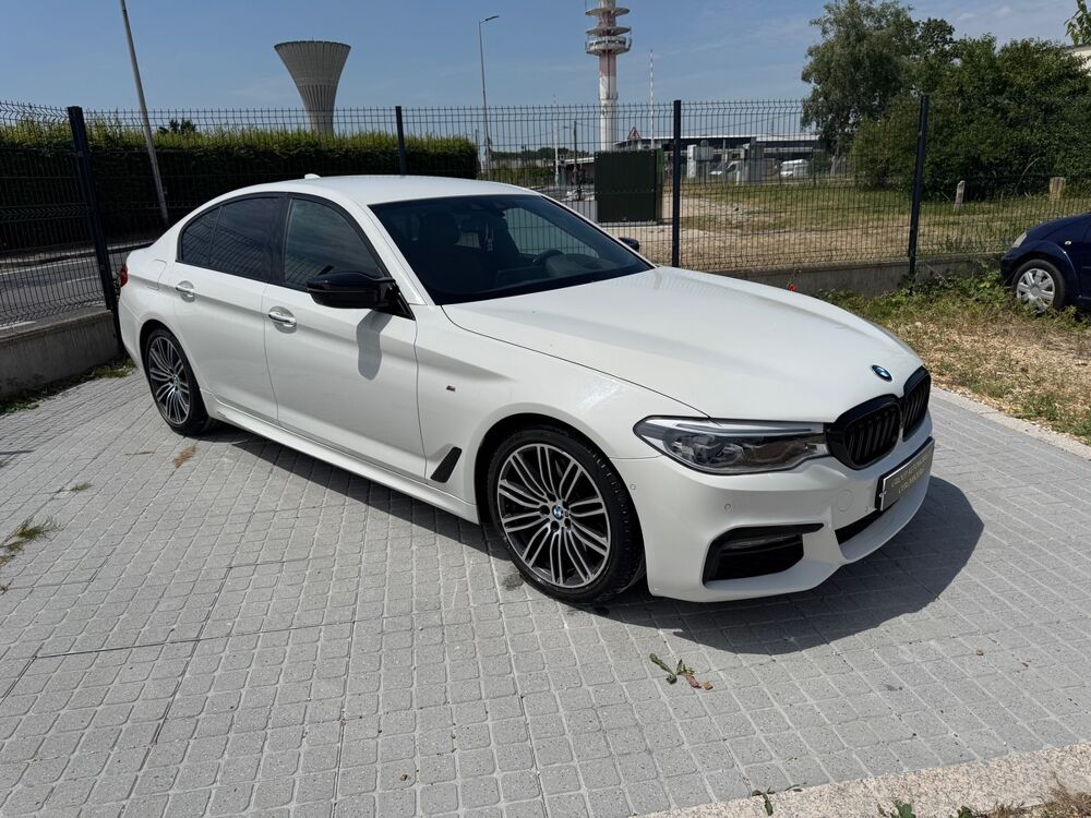 S&eacute;rie 5 530d (G30) 265 CH Pack M 2017 occasion 45400 FLEURY-LES-AUBRAIS