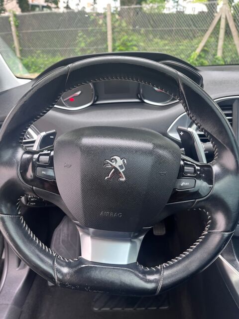 308 SW II 1.5 BlueHDi 130 ch Diesel *BOITE AUTOMATIQUE* **TOIT 2019 occasion 29200 BREST