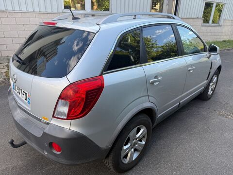 Antara 2.0 CDTI 160 CV &eacute;ditions garantie 6 mois 2014 occasion 78800 Houilles