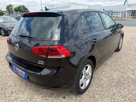 Golf 1.6 TDI 105 CARAT BLUEMOTION TECH 2013 occasion 45400 Fleury-les-Aubrais