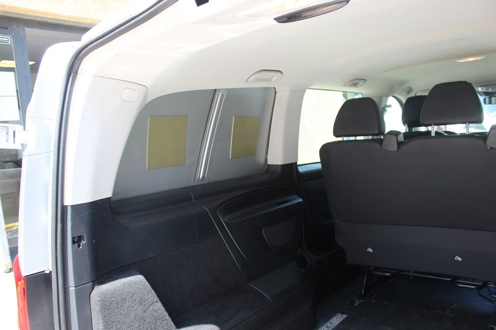 Vito III (2) MIXTO 114 CDi 136 LONG 9-Gtronic SELECT + ATTELAGE 2021 occasion 34430 Saint-Jean-de-V&eacute;das