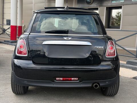 Cooper (R56) PACK CHILI 1.6 i Steptronic 122 cv LCI 2013 occasion 95190 Goussainville