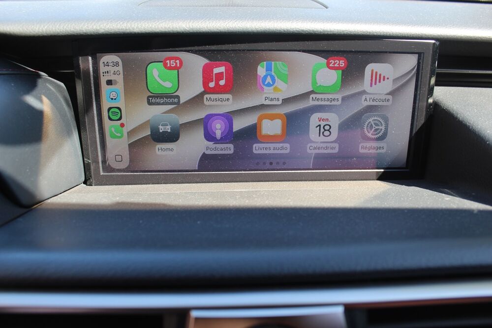 IS III (2) 300H F SPORT EXECUTIVE FULL OPTIONS + CARPLAY / ENT 2020 occasion 34430 Saint-Jean-de-V&eacute;das