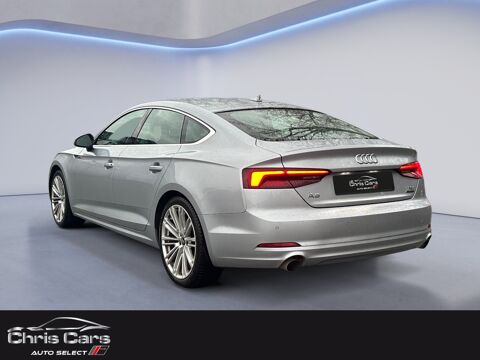 A5 2.0 tfsi Quattro Design 2018 occasion 38230 CHAVANOZ