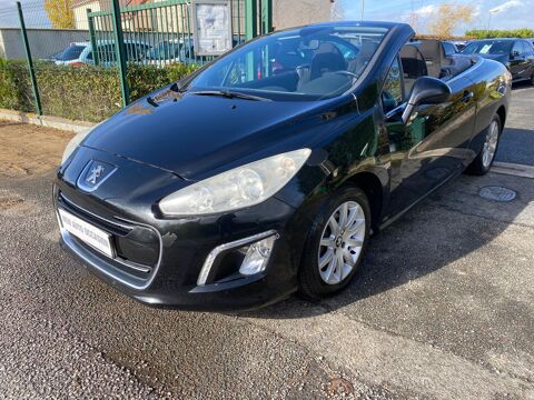 Peugeot 308 cc 1.6 VTI 120 SPORT PACK CABRIOLET BVM5 7C