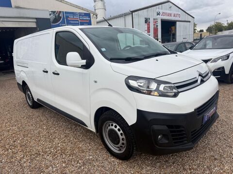 Jumpy 2.0 BLUEHDI 150 XL CARPLAY TVA RECUP 2017 occasion 45400 Fleury-les-Aubrais