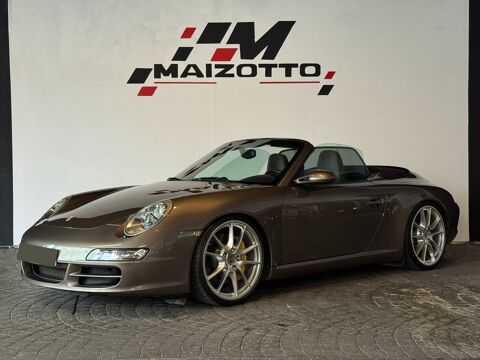 Porsche 911 (997) Carrera s Cabriolet | X51 | Unique | Full Option | Cuir Coco 2006 occasion REIMS 51100