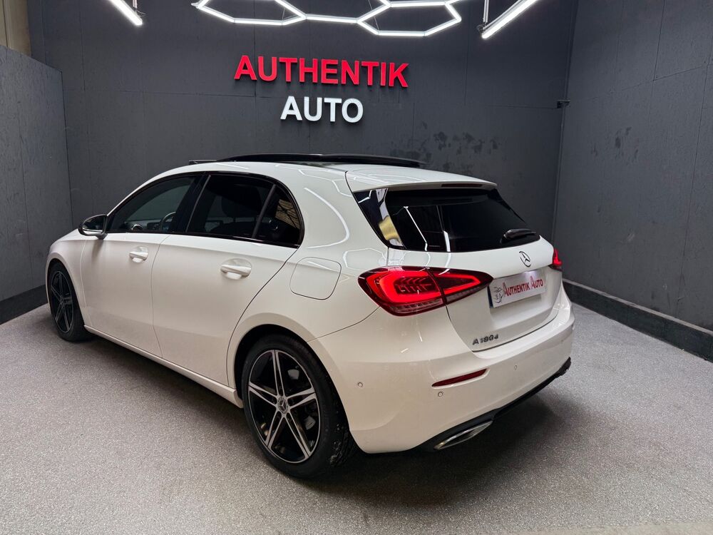 Classe A 180d 2.0d 8G-DCT 116ch - TO / SUIVI MERCEDES 2021 occasion 45560 Saint-Denis-en-Val