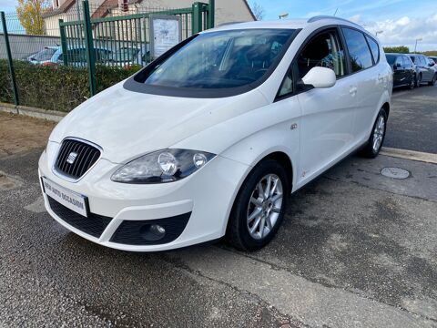 Seat Altea XL 1.6 TDI 105 STYLE COPA BVM6 2013 occasion Les Essarts-le-Roi 78690