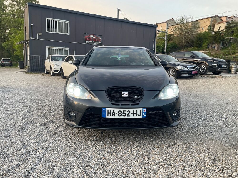 Leon Cupra R 2.0l 265 cv Tout Ouvrant 2010 occasion 69320 FEYZIN