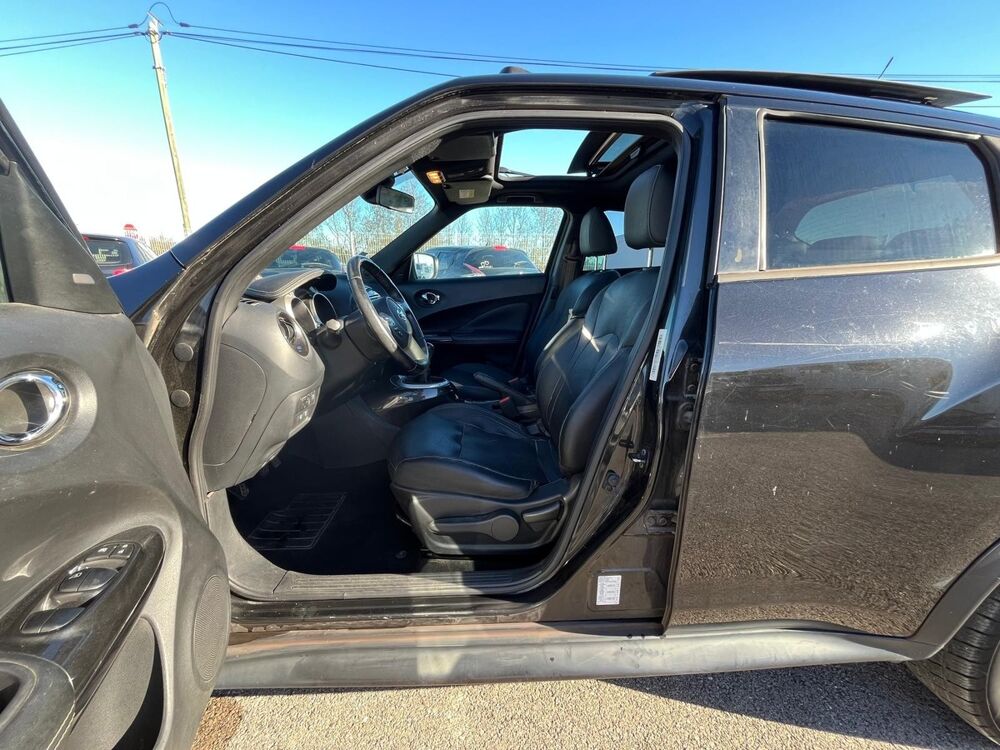 Juke 1 Phase 3 / 1.5 dCi 2WD 110 cv *Finition Acenta / Siege chau 2014 occasion 34770 Gigean