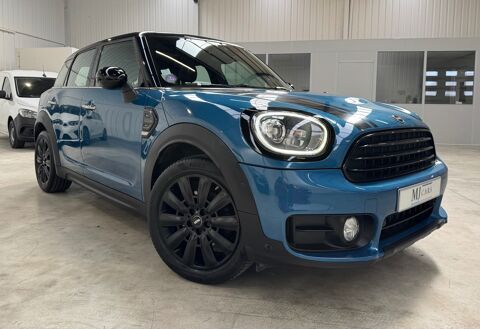 MINI COUPE Countryman II (F60) 1.5i 136ch Cooper Longstone BVA7 / TO / 2019 occasion 45770 Saran