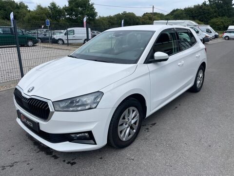 Fabia Ambition 1.0 TSI 110CV DSG 7 2022 occasion 56700 KERVIGNAC
