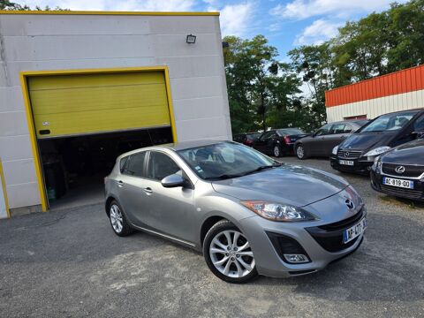 Mazda3 1.6 DIESEL SPORT 110CH KIT DISTRIBUTION NEUF 2010 occasion 41350 Vineuil
