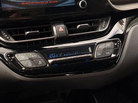C-HR Distinctive Phase 2 2.0 Hybrid 184 ch – Si&egrave;ges chauffants – 2020 occasion 95190 Goussainville
