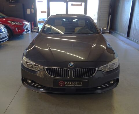 S&eacute;rie 4 (F32) COUPE LUXURY 435D XDRIVE 313 CH BVA8 / Camera de rec 2014 occasion 34500 B&eacute;ziers