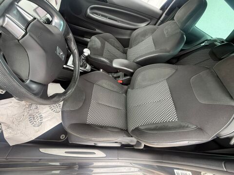 DS3 1.6i 150ch 16V Turbo (9 cv) - BVM6 - 3 Portes - Noir - Sport 2010 occasion 63300 Thiers