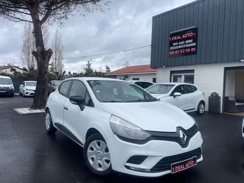 Renault clio iv DCI 75 5Places DISTRIB.+CT OK 1MAIN 2019