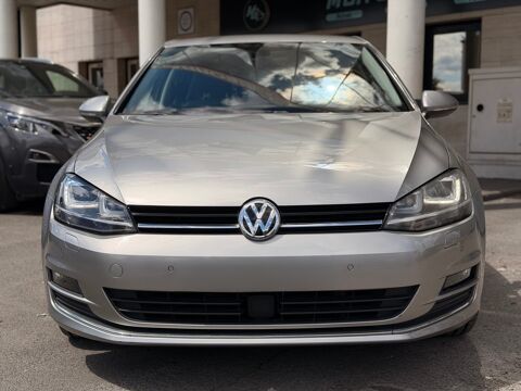 Golf 7 CARAT 1.6 TDI DSG7 110 cv - Bo&icirc;te auto - Apple Carplay 2017 occasion 95190 Goussainville