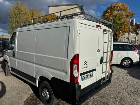 Jumper 2.2 hdi 116003 km L1H1 premiere main 2021 occasion 45400 FLEURY LES AUBRAIS