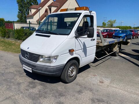 Mercedes Sprinter 310D DEPANNEUSE 2.9 DIESEL 12CV DEPANNAGE REF03 1997 occasion Les Essarts-le-Roi 78690