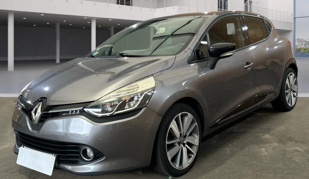 Clio IV TCe 90 Graphite 2014 occasion 69800 SAINT-PRIEST